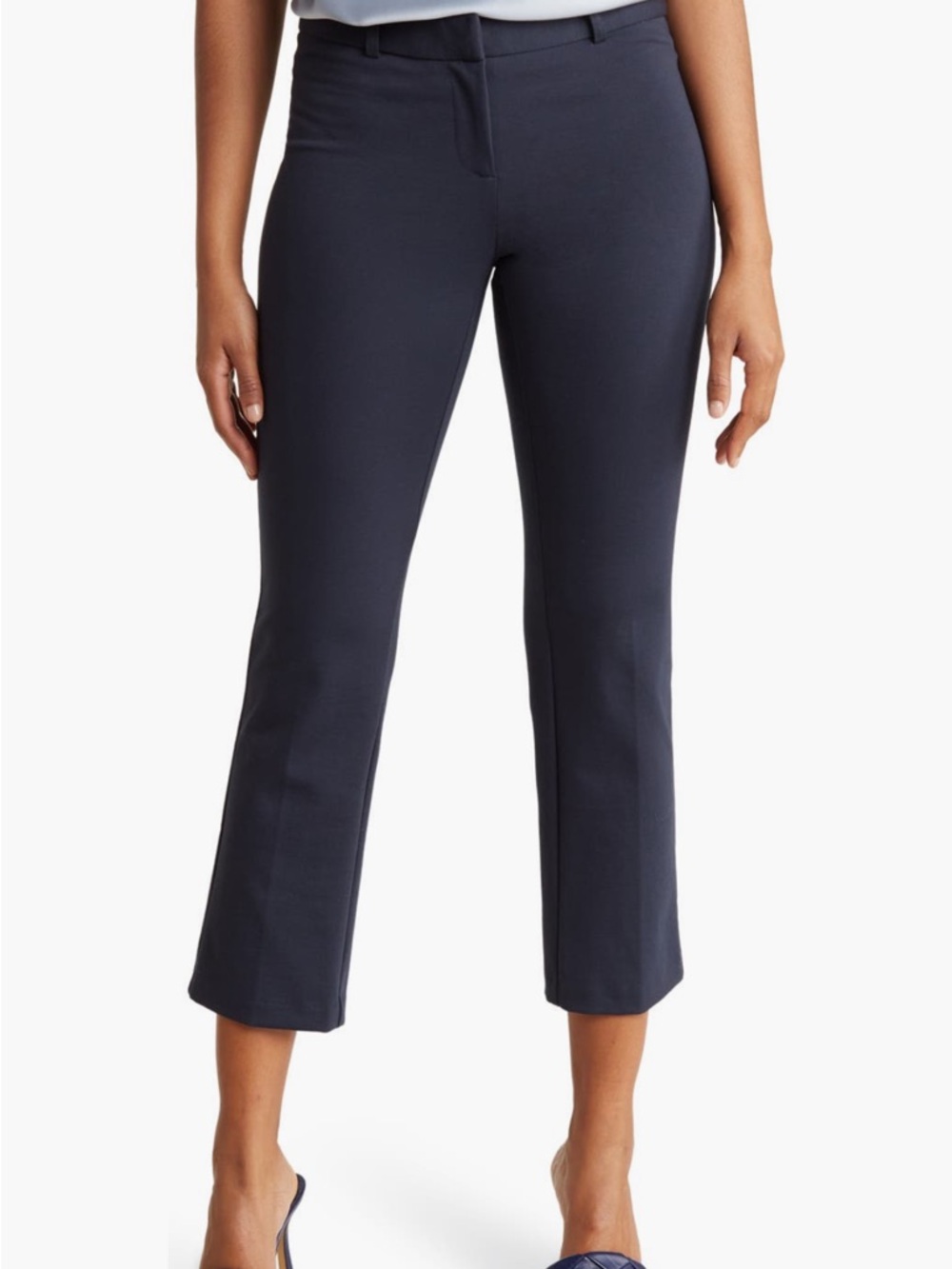 Amanda & Chelsea Chelsea Straight Leg Pants